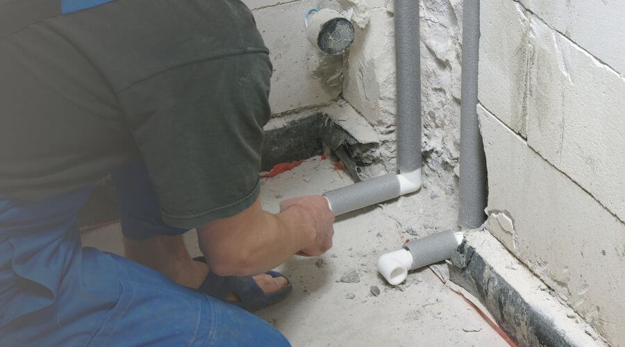 Local water heater installation in Moundville, MO